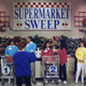 Illustration for article titled Fake meat, confiscated sweatshirts, and other sordid secrets from iSupermarket Sweep/i